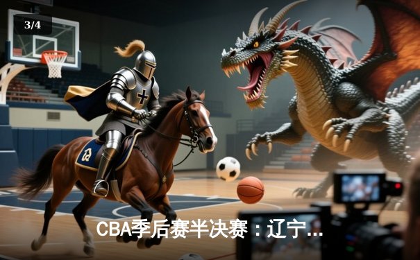 CBA季后赛半决赛：辽宁本钢加时险胜广东宏远 总比分2-1领先 - 3